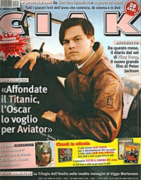 Immagine CIAK N° 1 2005