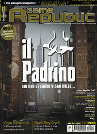 Immagine Game Repubblic 60 Marzo 2005