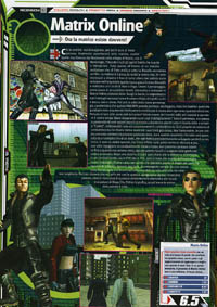 Immagine Game Repubblic 62 Maggio 2005