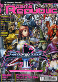 Immagine Game Repubblic 65 Agosto/Settembre 2005