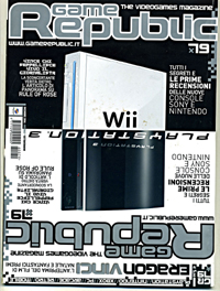 Immagine Game Repubblic 79 Dicembre 2006 