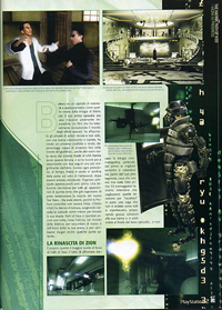 Immagine Play Station 2 Magazine Ufficiale N°39 Giugno 2005