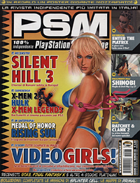 Immagine PSM N° 65 Giugno 2003