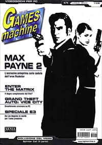 Immagine The Games Machine N° 171 Luglio 2003