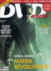 Immagine New DVD World Marzo 2004