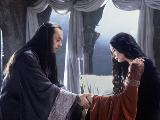 Elrond e Arwen foto