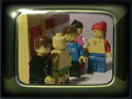 Lego MTV Matrix