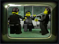 Lego Matrix Reloaded