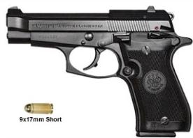 Immagine Enc BERETTA 85F