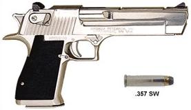 Immagine Enc DESERT EAGLE MAGNUM 357