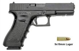 Immagine Enc GLOCK 17