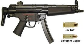 Immagine Enc HK MP 5N