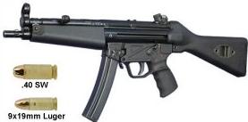 Immagine Enc HK MP 5 A2