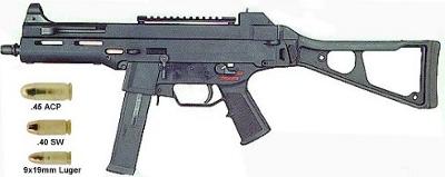 Immagine Enc HK UMP 45